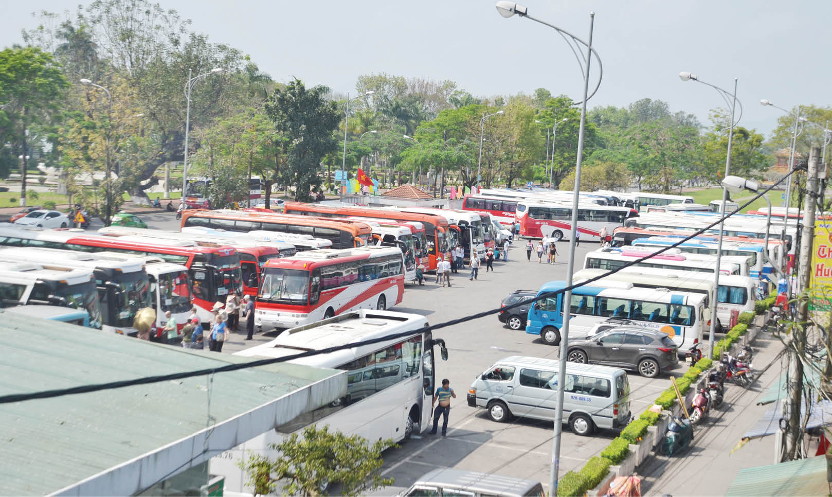 Hạ tầng cơ sở chưa thúc đẩy động lực của kinh tế