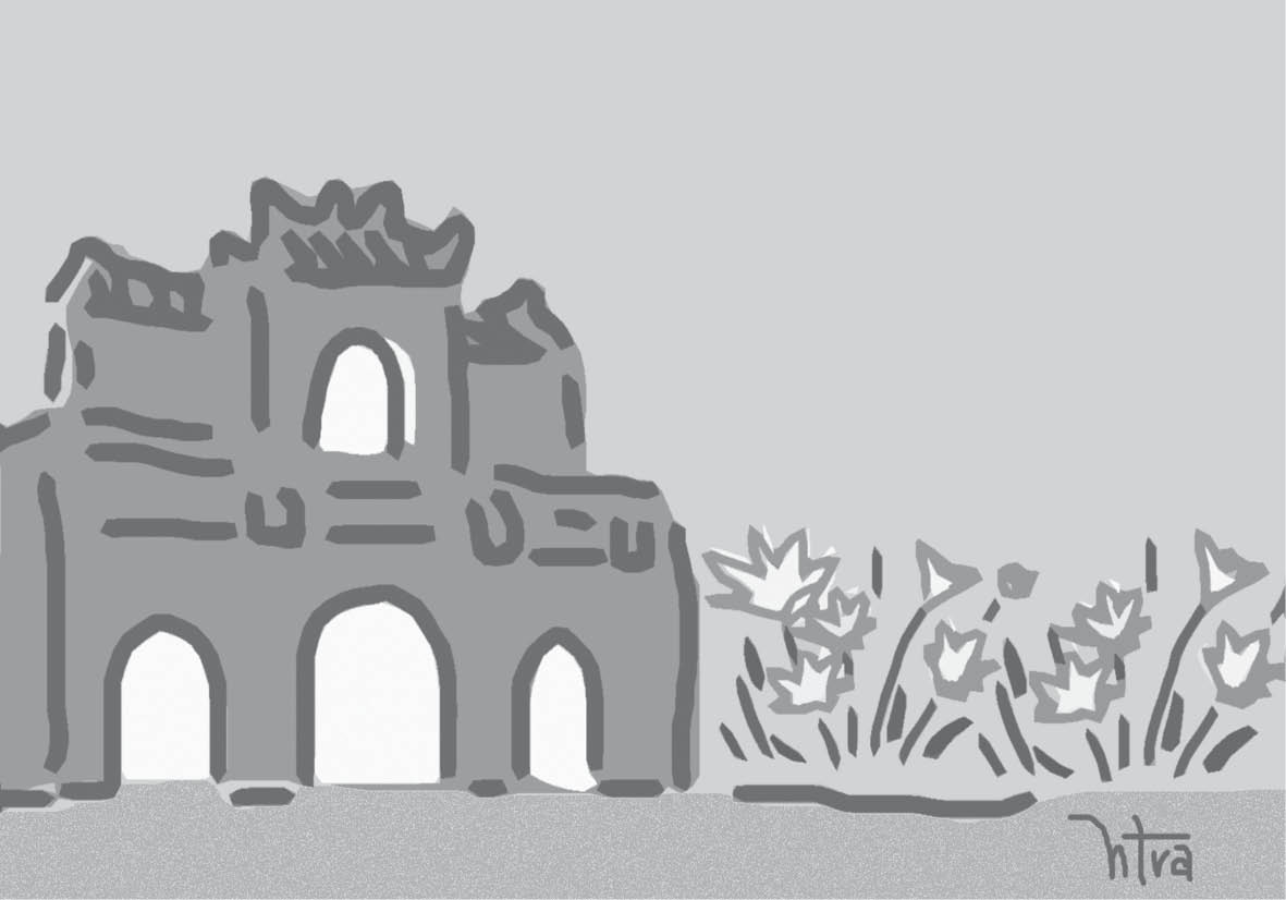 Lan vàng cổ tự
