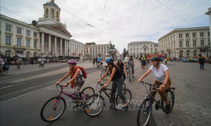 Utrecht là thành phố thân thiện với xe đạp nhất trên thế giới