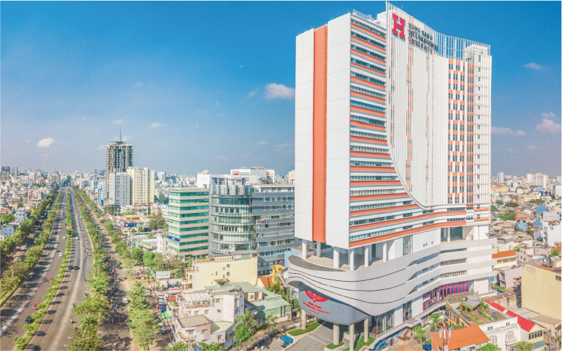 Đại học chuẩn Quốc tế tại Việt Nam - Cơ sở vật chất chuẩn 5