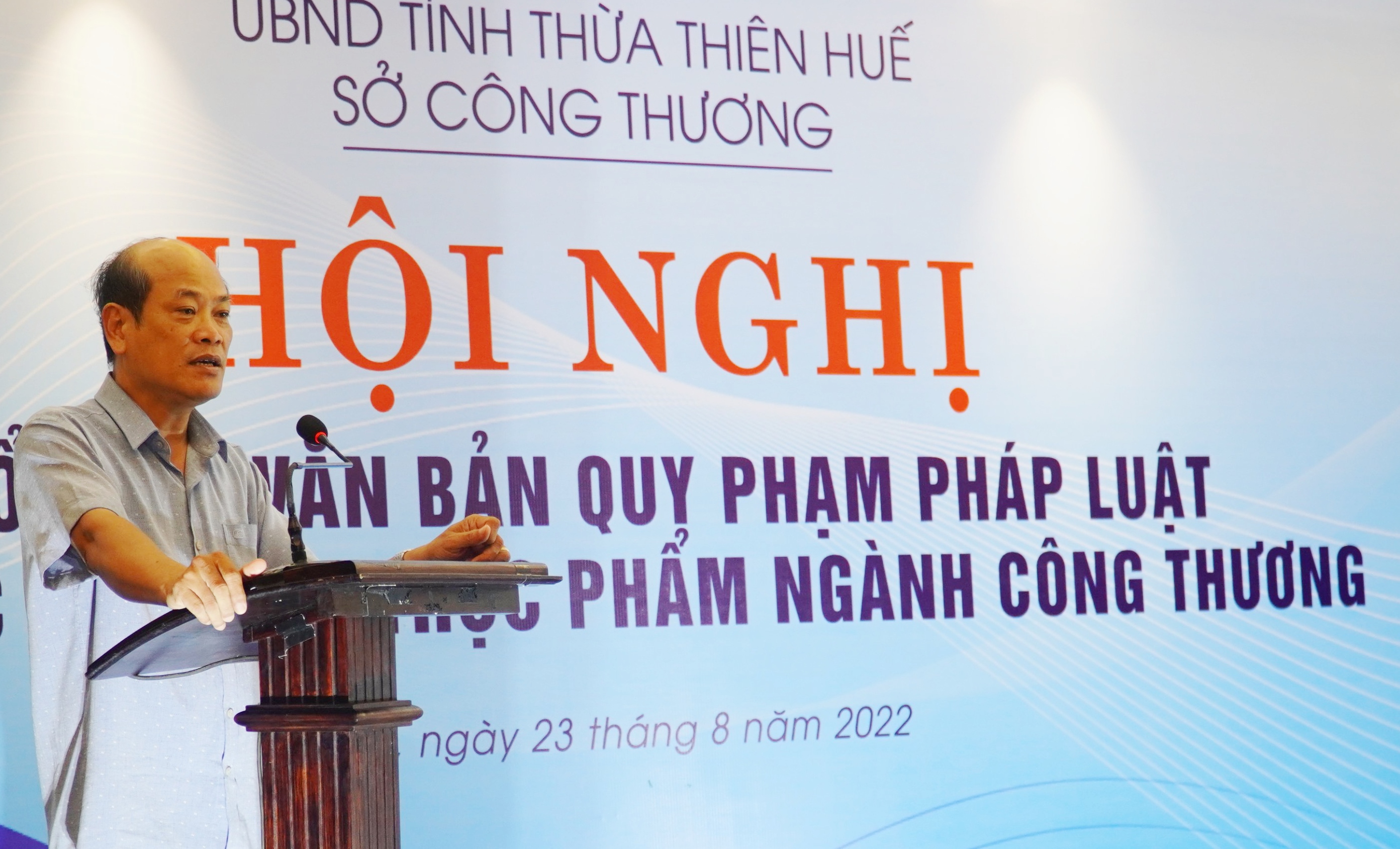 Sẽ xem xét, đánh giá các cơ sở sản xuất không tham gia tập huấn vệ sinh an toàn thực phẩm