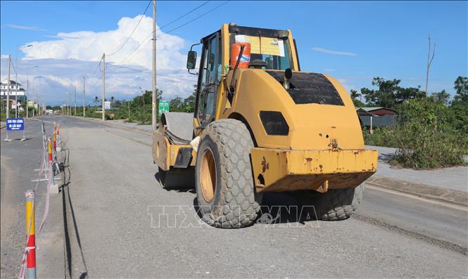 Tiếp tục đôn đốc để thúc đẩy giải ngân vốn đầu tư công