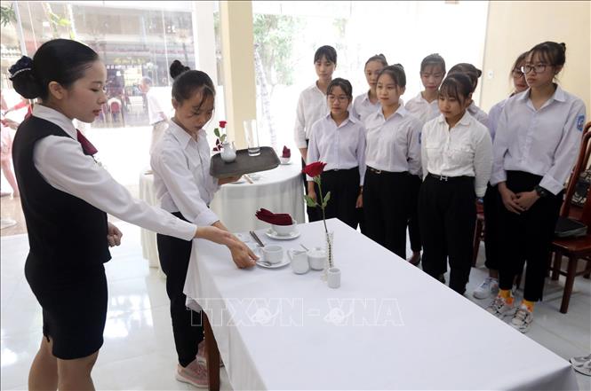 Những ngành nghề ‘hot trong tuyển sinh nghề năm 2022