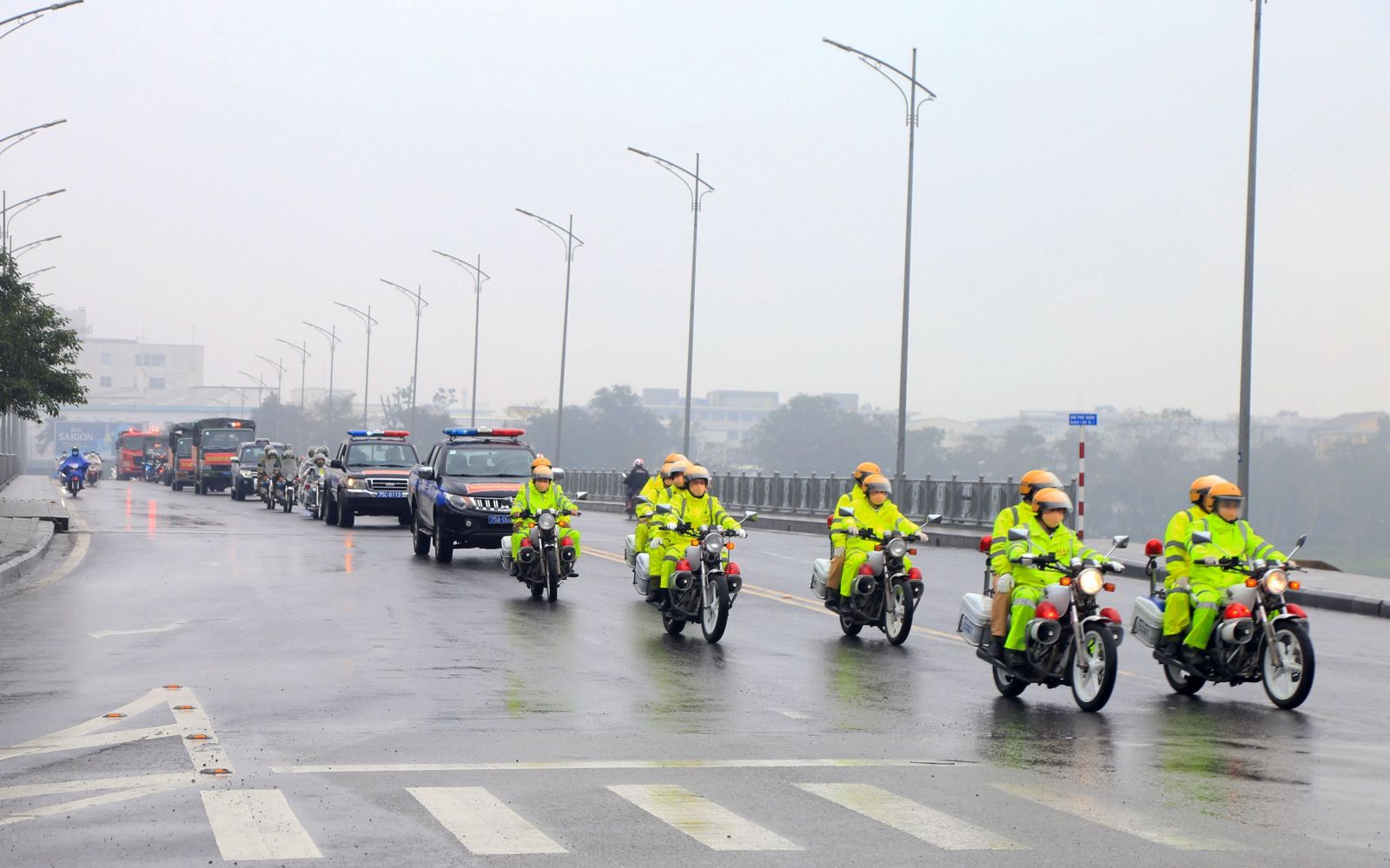 Bảo đảm an toàn giao thông trong dịp nghỉ Lễ Quốc khánh 2 9