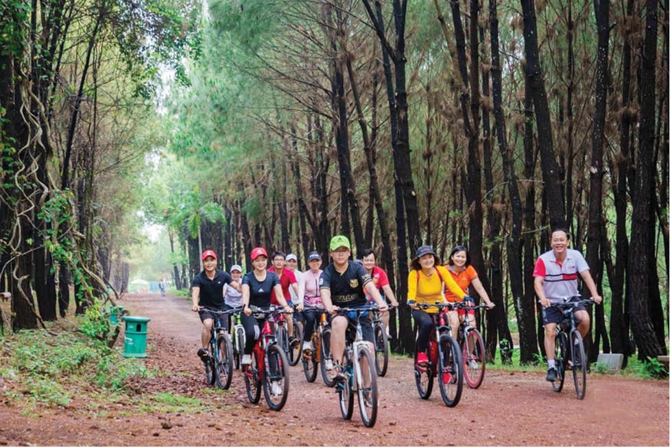 Everlasting love for bicycle wheels