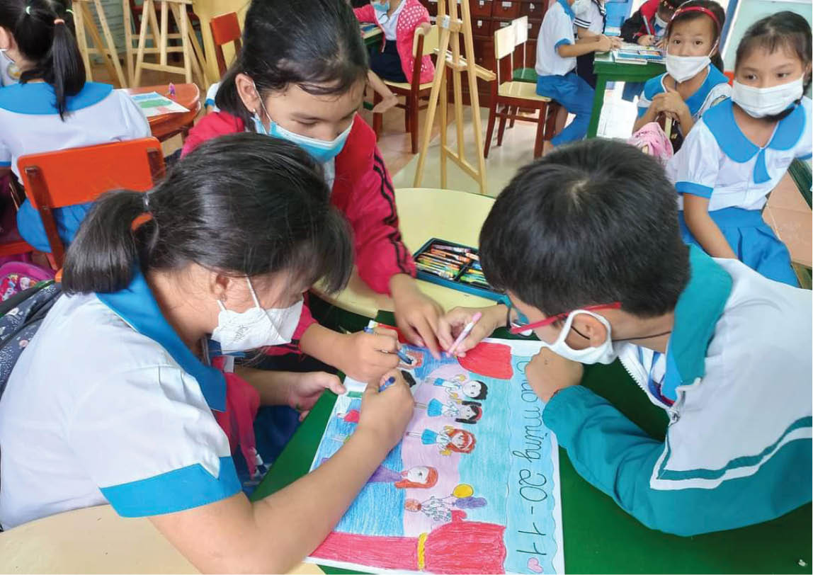 “Lớp chọn” và những áp lực