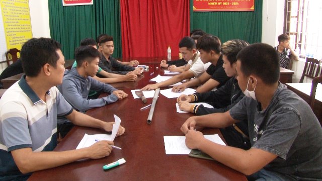 Bắt tạm giam 5 8 đối tượng cố ý gây thương tích