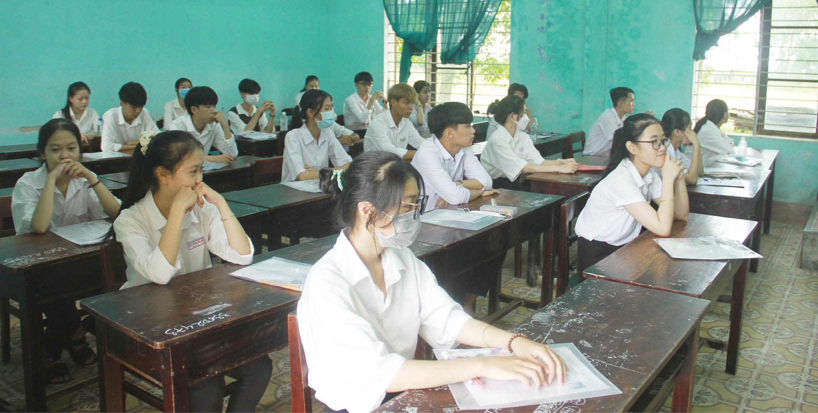 Vượt khó triển khai cùng lúc 2 chương trình giáo dục phổ thông