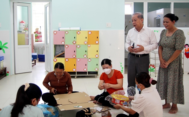 Hệ thống chính trị mạnh, tổ chức Đảng mới mạnh