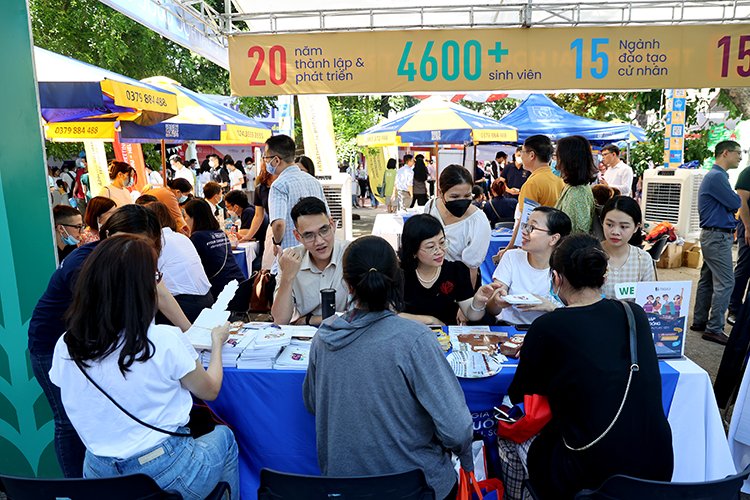 Các mốc thời gian quan trọng tiếp theo trong xét tuyển đại học 2022