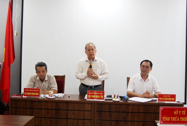 Nghị quyết 54 của Bộ Chính trị sớm trở thành hiện thực chính bằng lộ trình cụ thể của ngành y tế