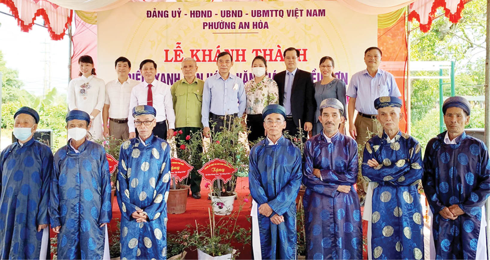 Hương ước, quy ước gắn với xây dựng đời sống văn hóa