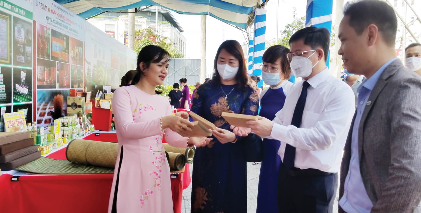 Tìm kiếm và trao cơ hội cho các ý tưởng, dự án khởi nghiệp