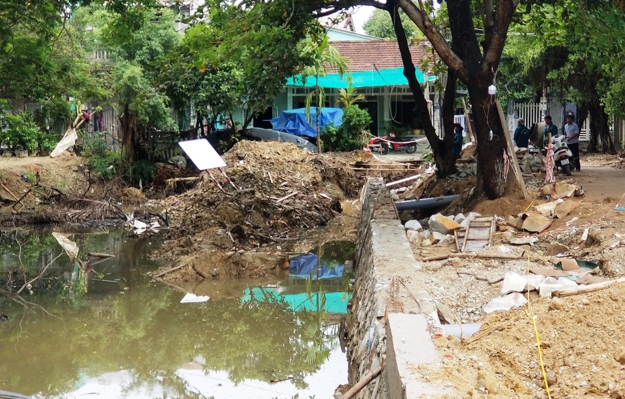 Yêu cầu Công ty CP Xây dựng và Thương mại 299 thi công đúng thiết kế