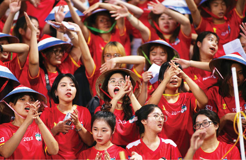 Đi tìm bản sắc