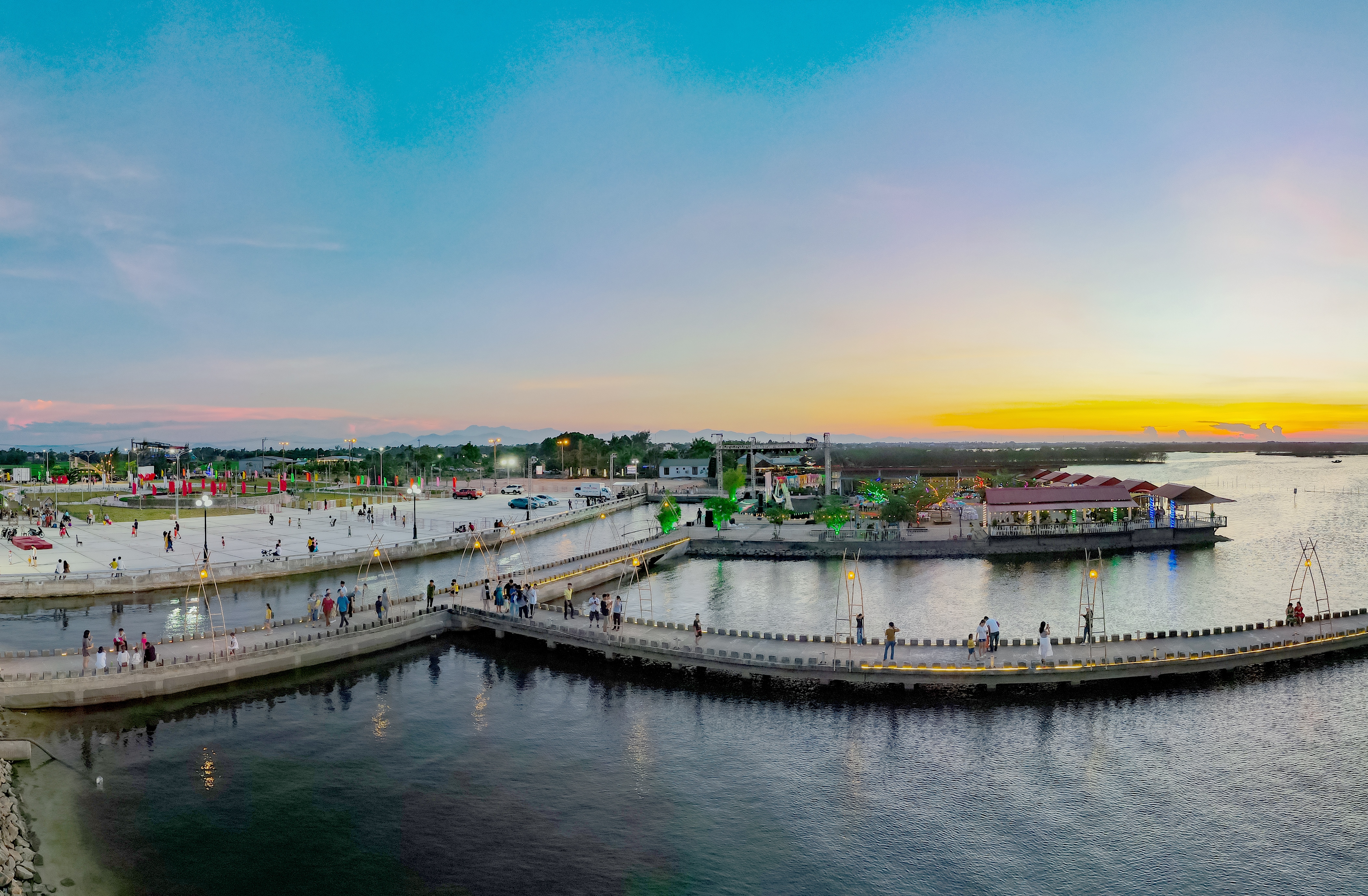 Phát triển vùng đầm phá Khơi tiềm năng, tăng nguồn lực - Kỳ 3 Xây dựng một vùng đặc thù kinh tế