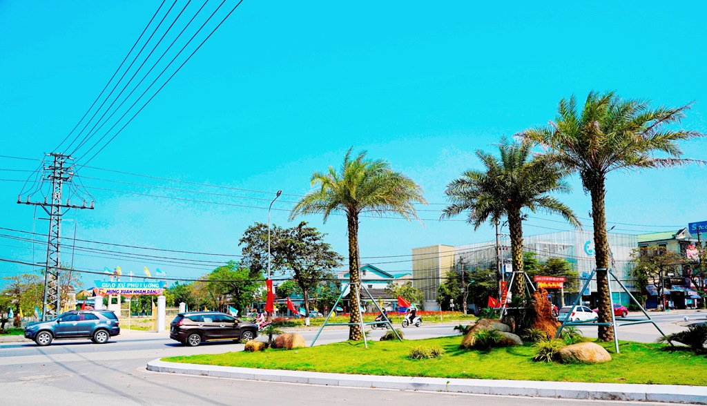 Hương Thủy dẫn đầu toàn tỉnh về tổng điều tra kinh tế, điều tra cơ sở hành chính năm 2021