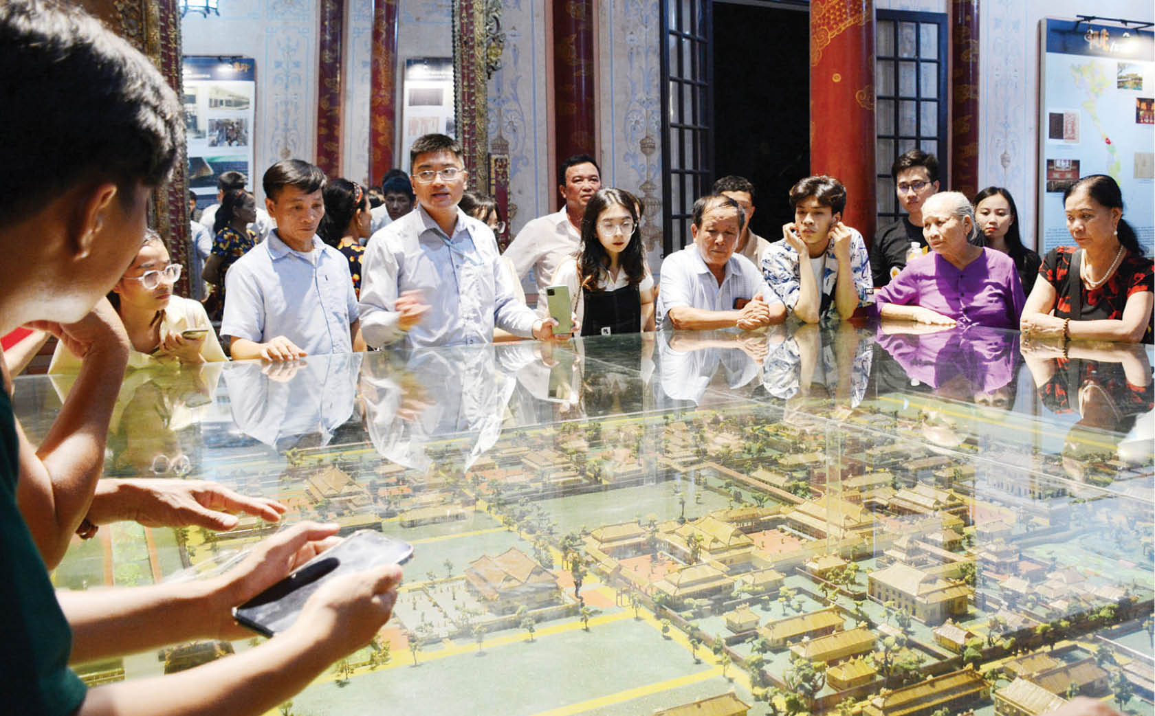 Đích đến đẹp tươi rồi sẽ tới…