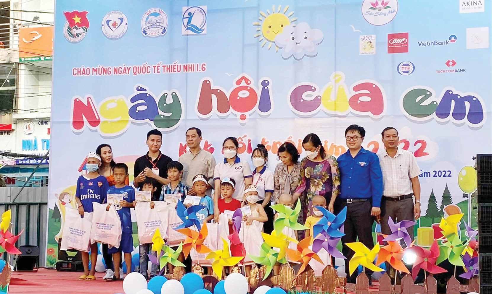Địa chỉ nhân ái cho người yếu thế