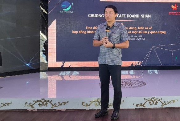 Giúp doanh nghiệp hiểu rõ, hiểu đúng các hợp đồng trong kinh doanh