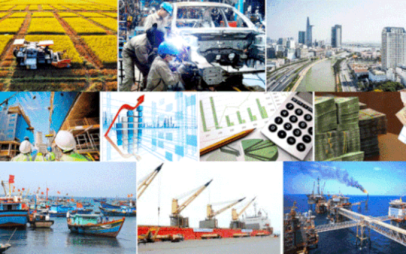 Việt Nam có quỹ đạo tăng trưởng ấn tượng