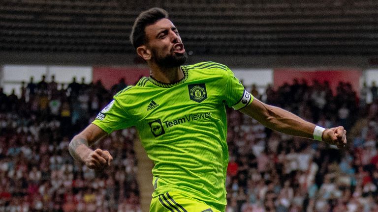 Bruno Fernandes thông nòng, Quỷ đỏ thắng 2 trận liên tiếp