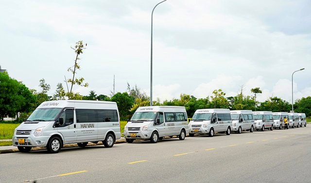 Miễn, giảm giá vé trên tuyến sân bay Phú Bài - TP Huế