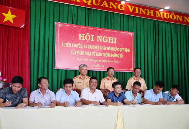 Không khoan nhượng với cơi nới thành thùng xe, chở quá khổ, quá tải