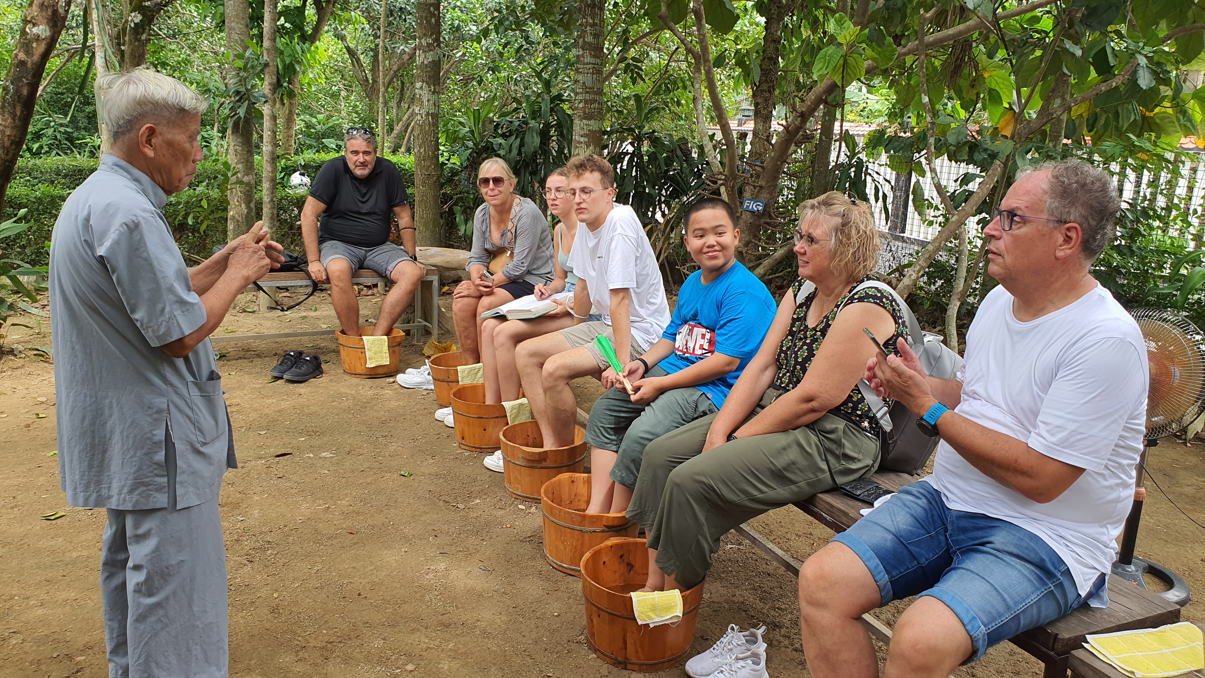 Tham vấn xây dựng kế hoạch phát triển du lịch cộng đồng