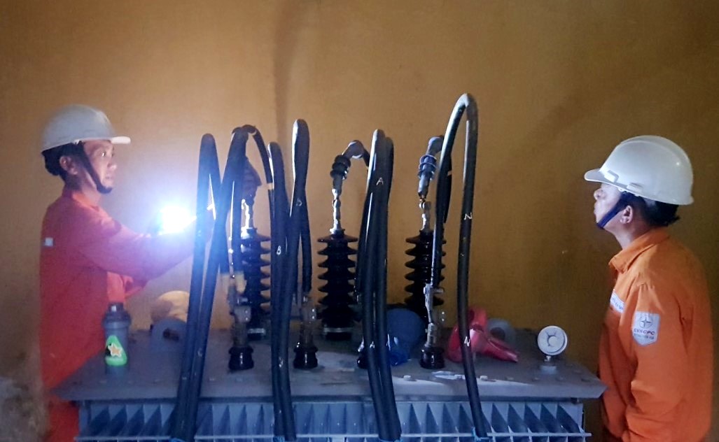 Sẵn sàng phương án khi gặp sự cố về điện dịp Quốc khánh 2 9