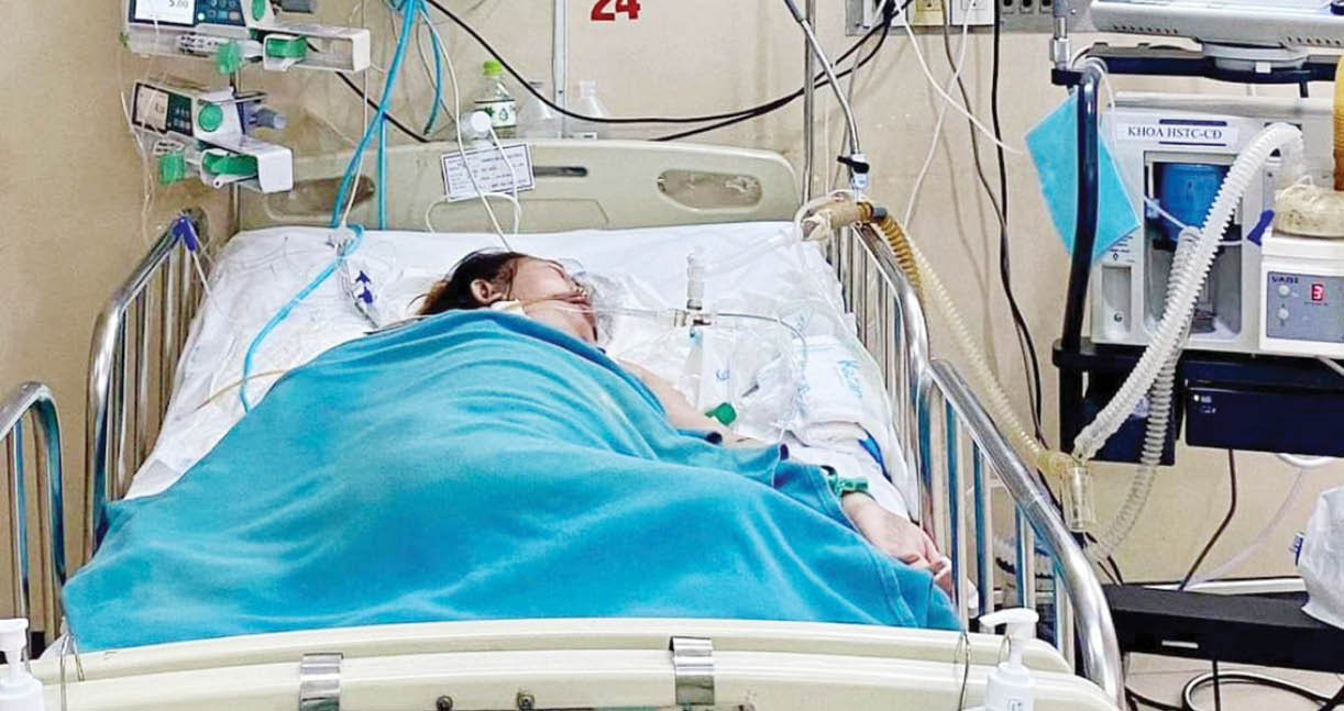 Hoàn cảnh ngặt nghèo cần giúp đỡ