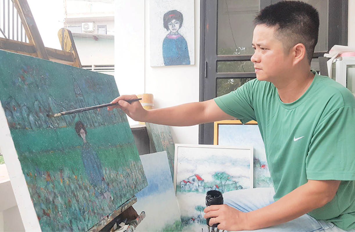 Hoàng Đăng Khanh tìm lại Đà Lạt trong ký ức