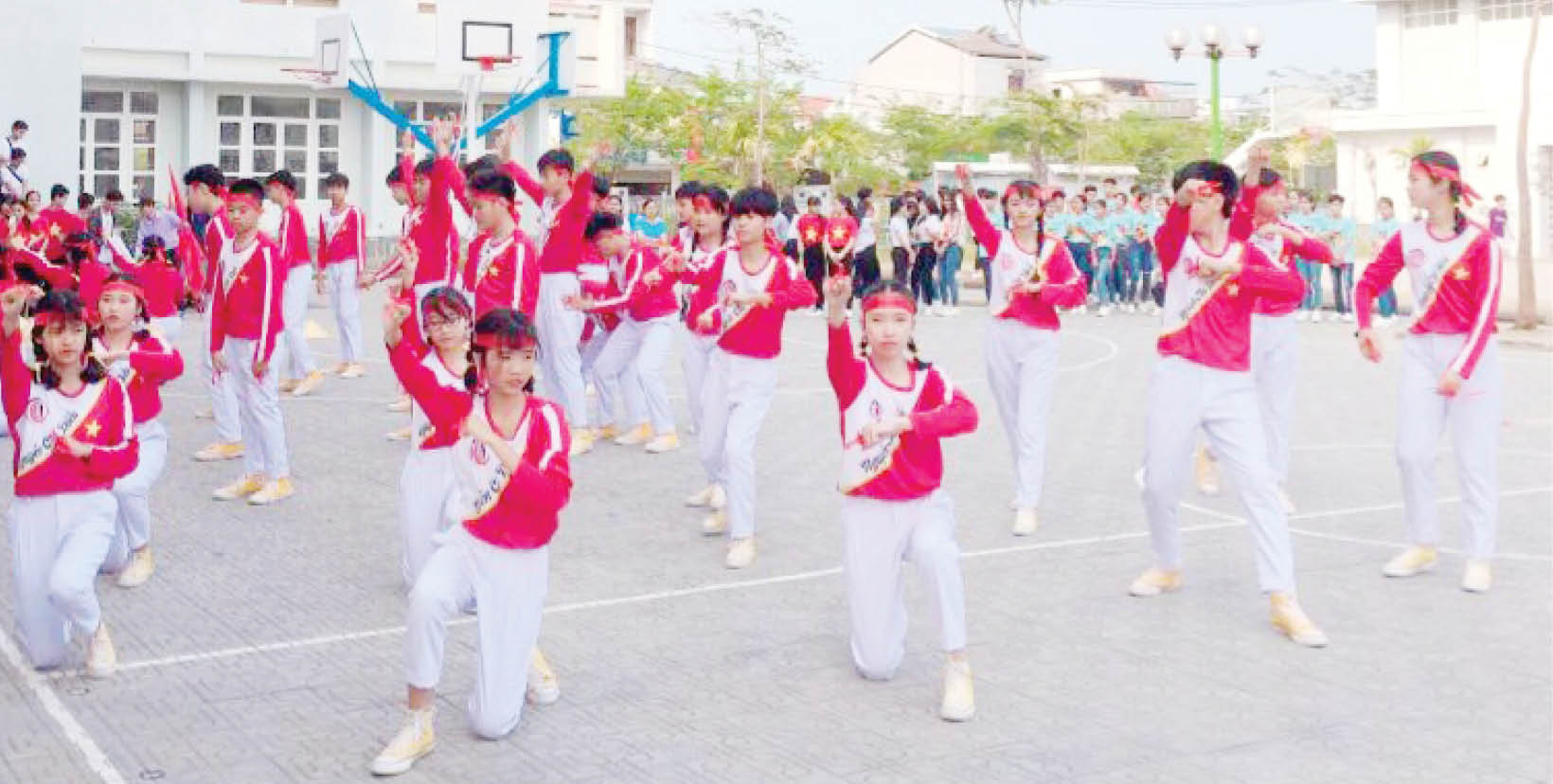 Ưu tiên nguồn lực, hoàn thiện hạ tầng năm học mới