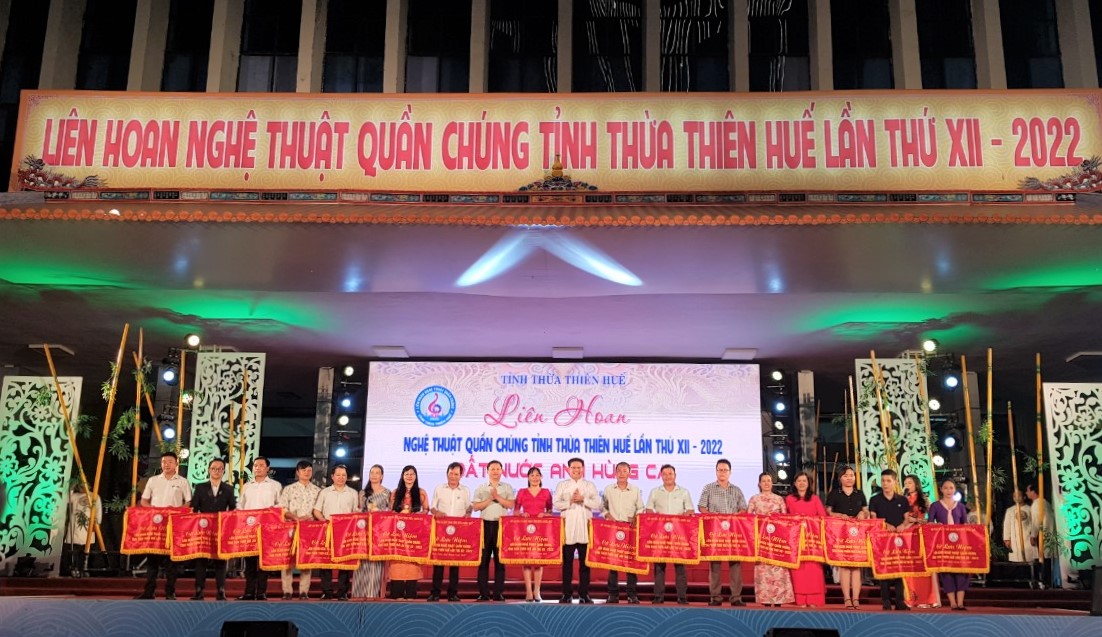 Hơn 600 diễn viên tham gia Liên hoan nghệ thuật quần chúng toàn tỉnh