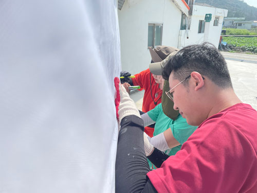 Thư Hàn Quốc Chung tay làm du lịch cộng đồng