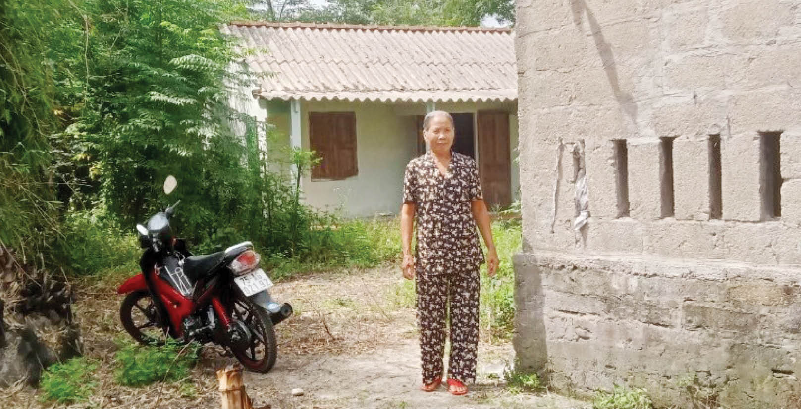 Thực hư chuyện “bốc hơi” gần 400m2 sau khi làm thủ tục cấp đổi GCNQSDĐ