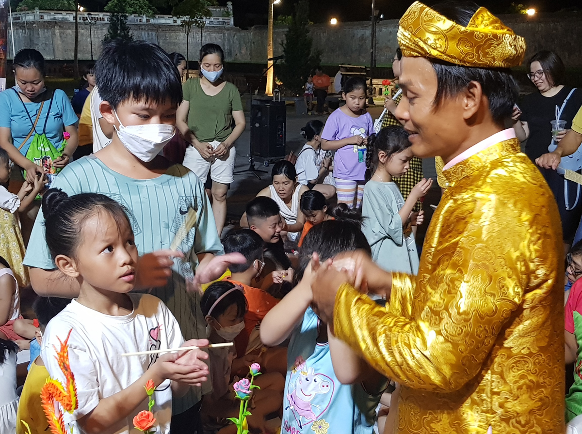 Những ngày hè đáng nhớ cùng con