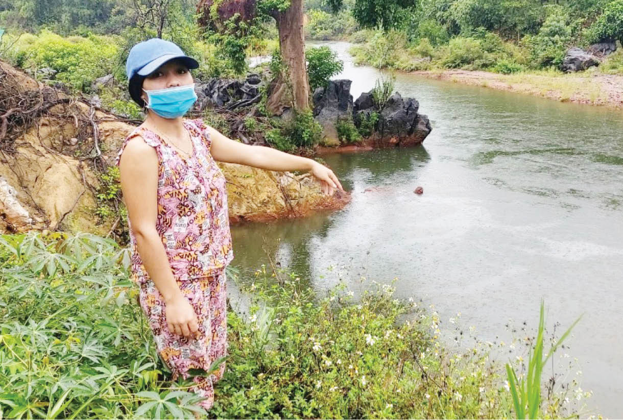 Nam Đông Chủ động ứng phó với sạt lở, lũ lụt và gió bão