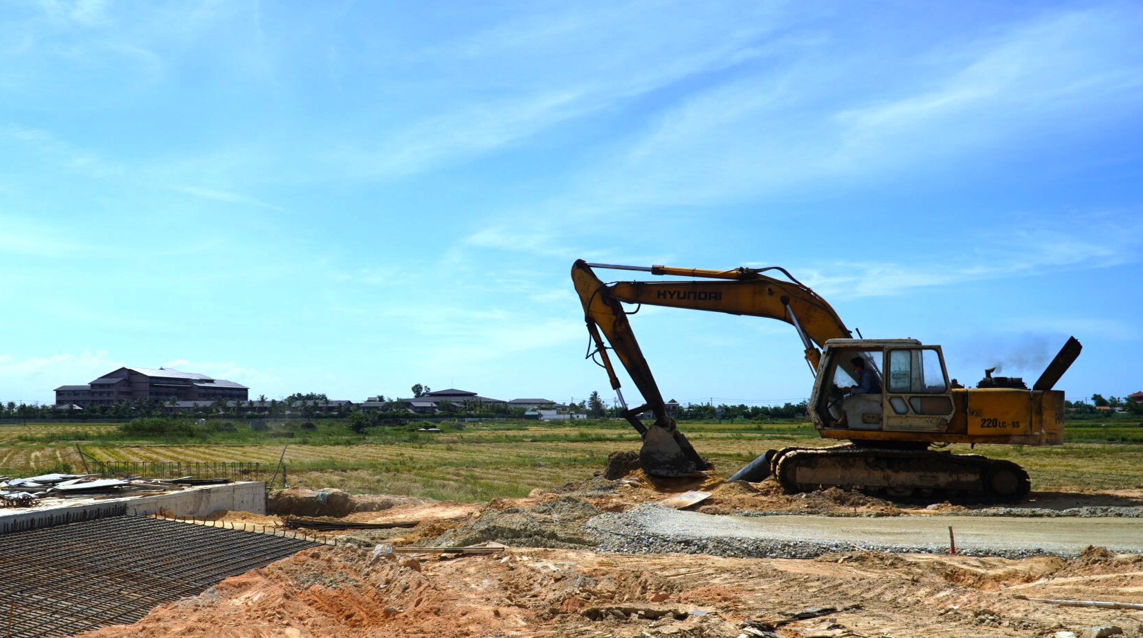 Dự án chậm tiến độ sẽ ảnh hưởng đến hiệu quả đầu tư