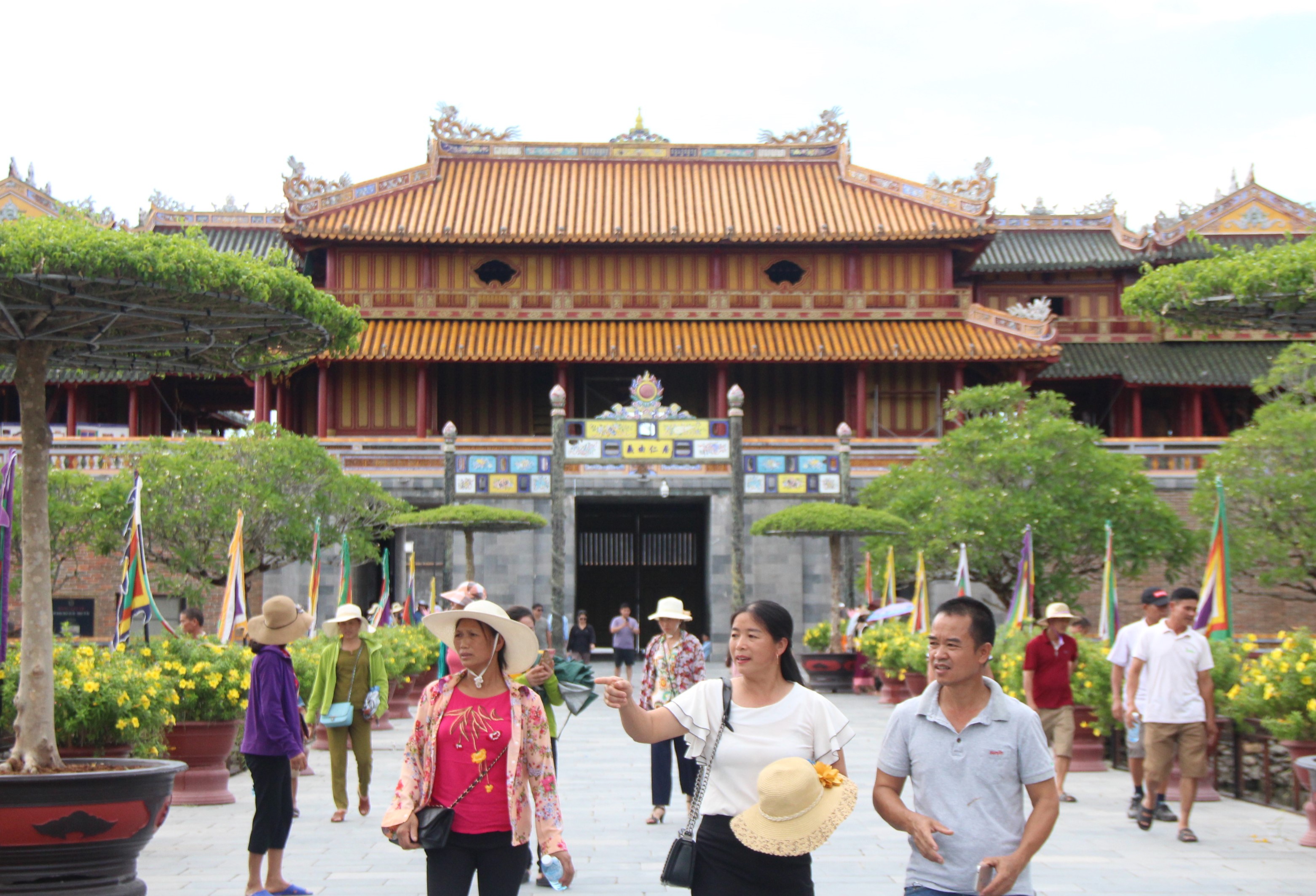 Miễn phí vé tham quan cho công dân Việt Nam dịp Quốc khánh