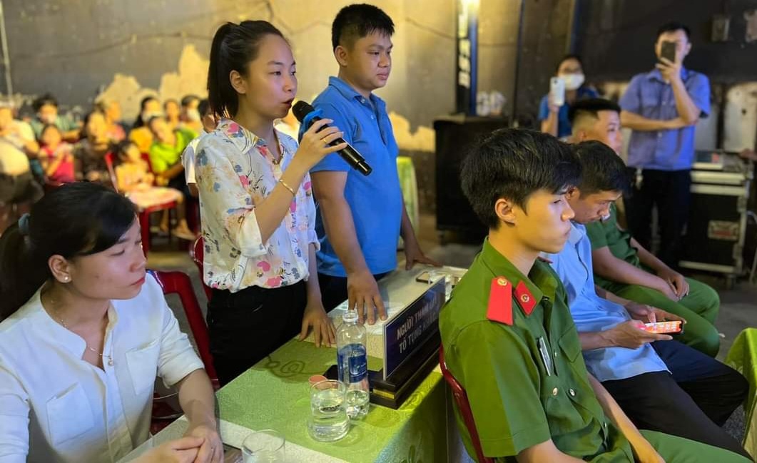 “Phiên toà giả định” tuyên truyền pháp luật về phòng, chống tội phạm ma tuý