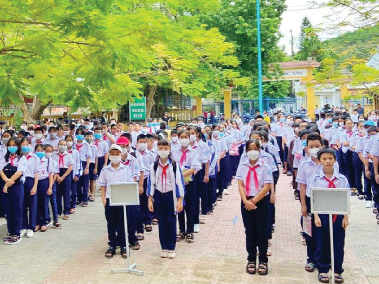 Nâng chất lượng dạy và học