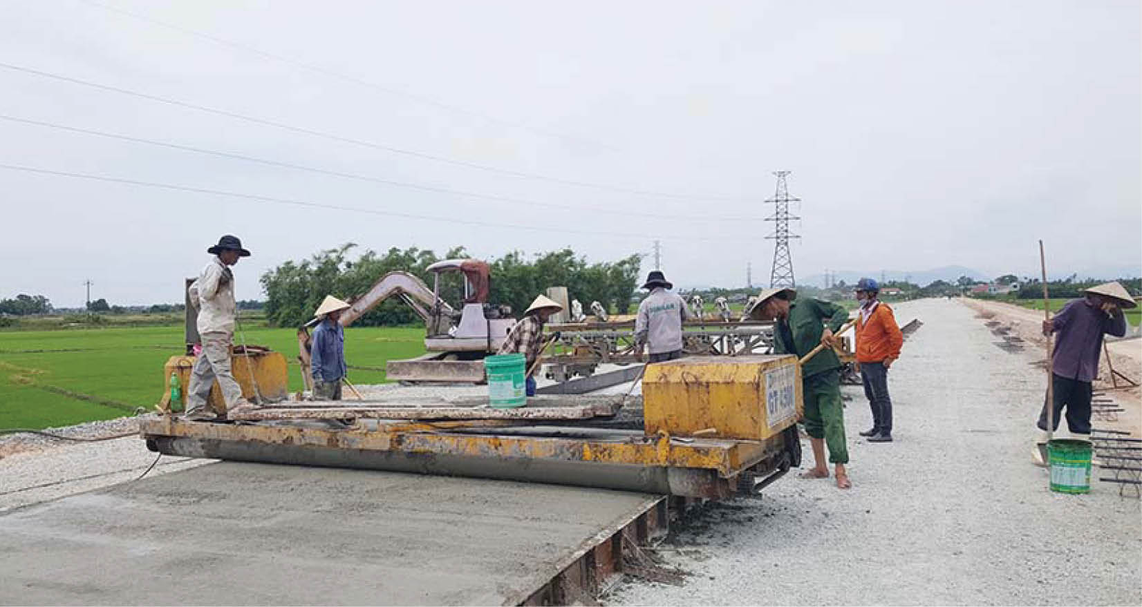 Về Điền Lộc, nhớ ông Xuân