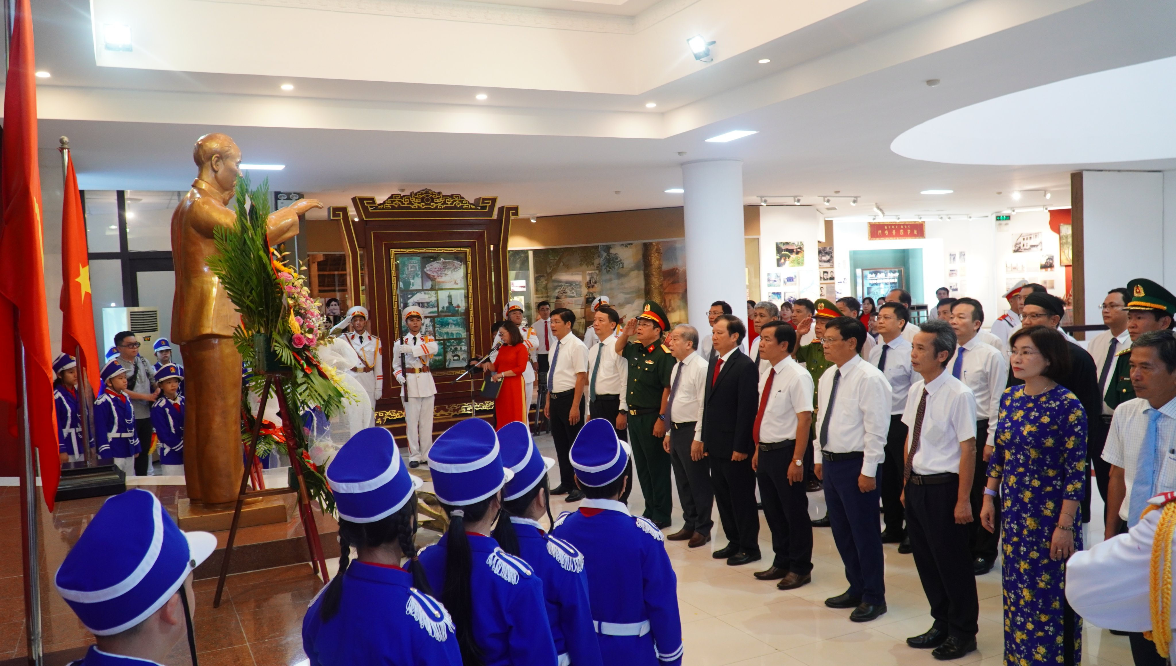 “Từ Ngọ Môn đến Ba Đình lịch sử”