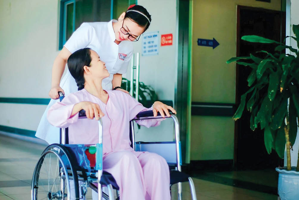 “Hãy để chúng tôi thêm niềm vui vào những ngày còn lại”