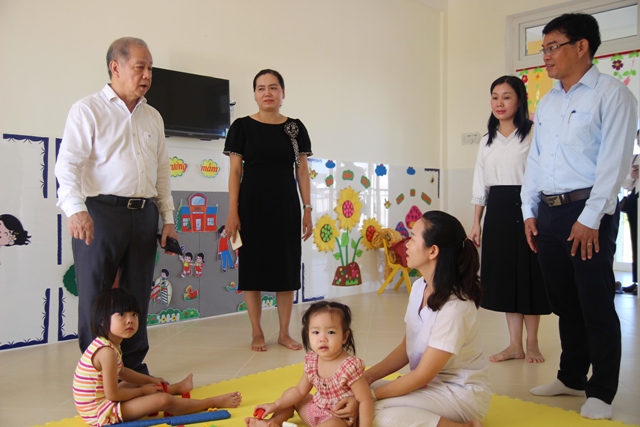 Chuẩn bị chu đáo cho lễ khai giảng, chủ động sáng tạo trong dạy và học