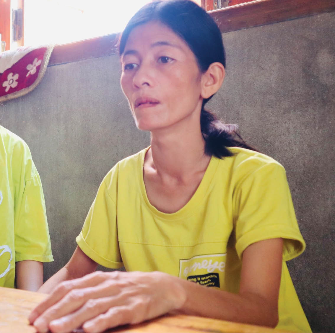 Xin bảo lưu kết quả học tập để ở nhà chăm sóc bố mẹ