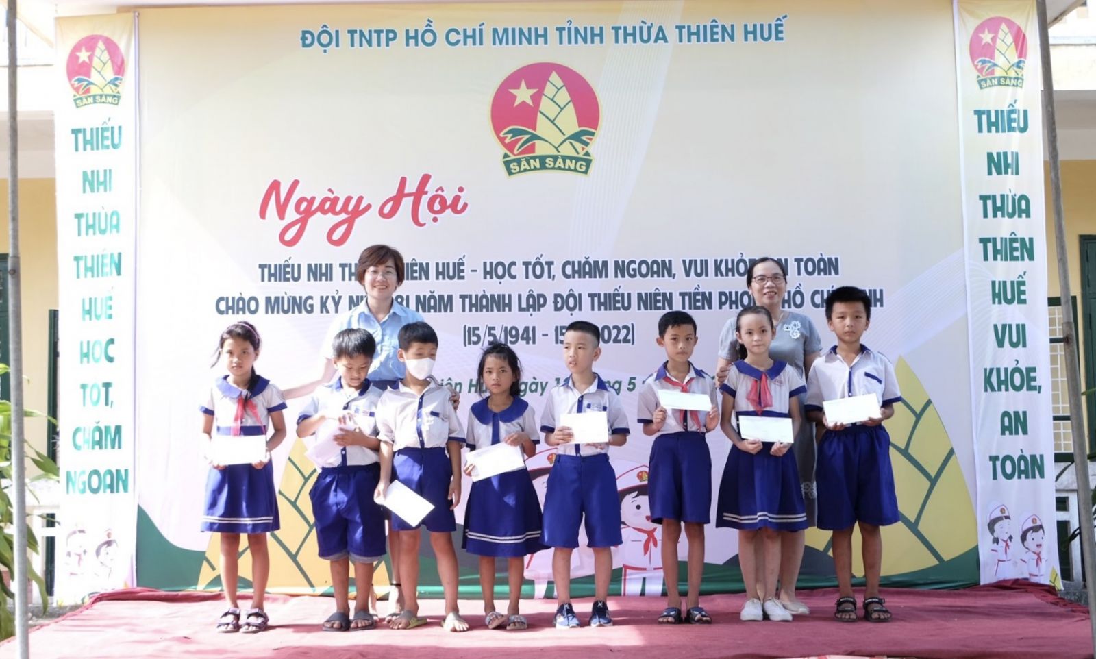 Đổi mới hoạt động để phù hợp với tâm lý, nhu cầu của lứa tuổi học sinh