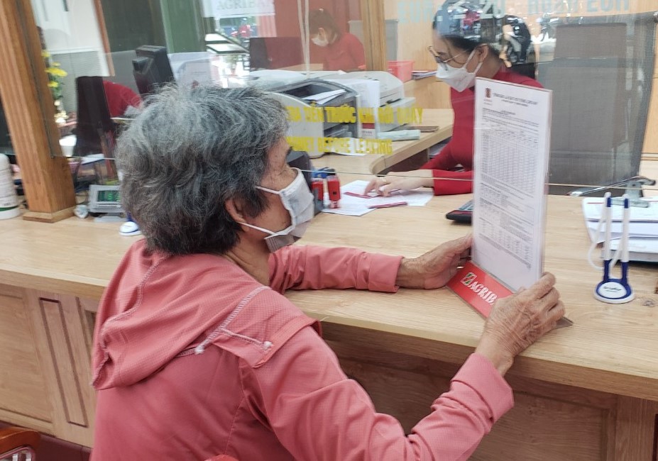 “Ngóng” điều chỉnh hạn mức tín dụng