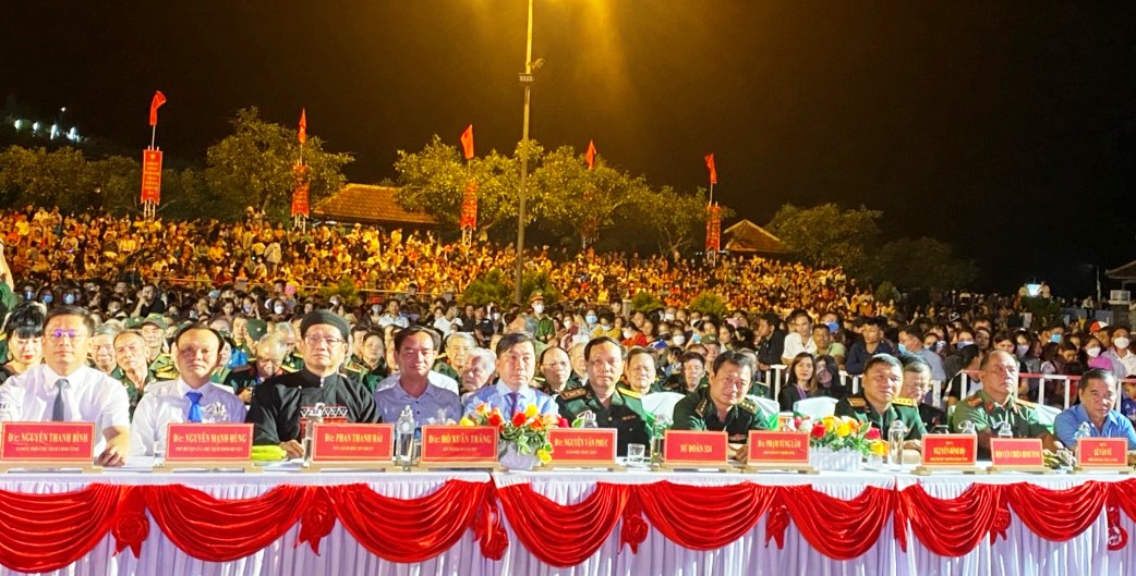 Đồi A Bia được công nhận Di tích lịch sử Quốc gia